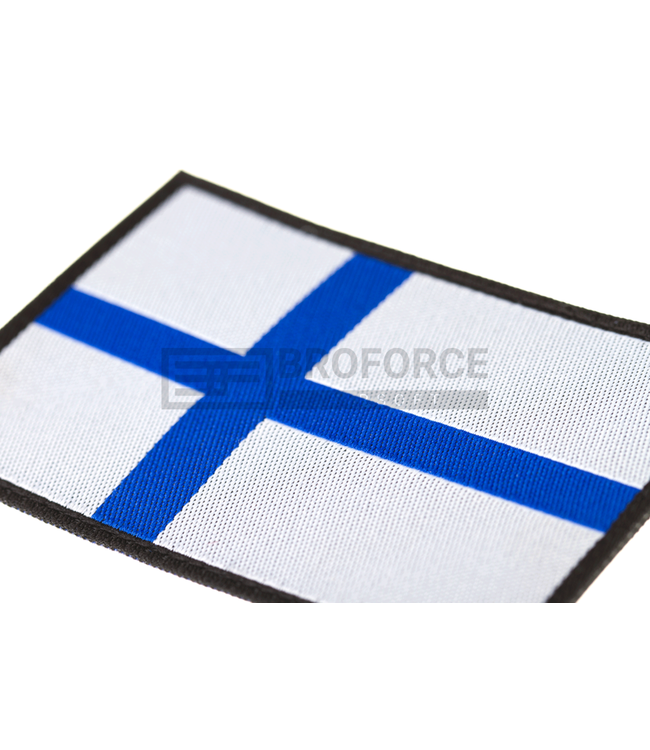 Clawgear Finland Flag Patch - Multicolor