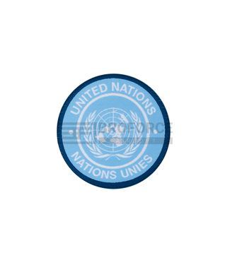 Clawgear United Nations Patch Round - Multicolor