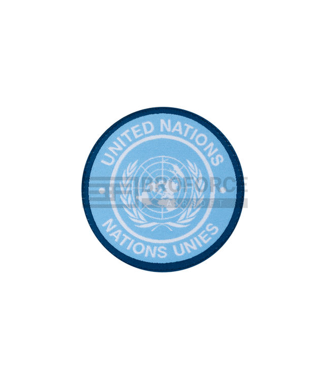 Clawgear United Nations Patch Round - Multicolor