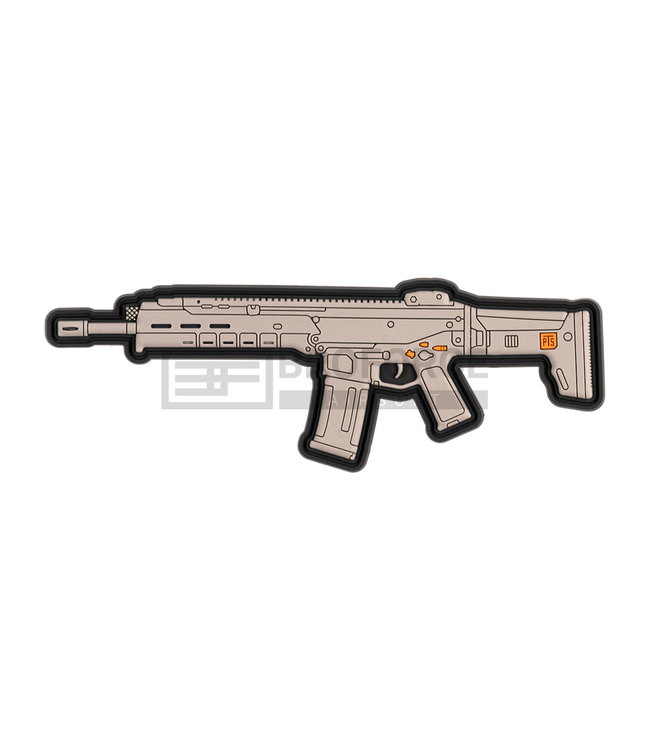 PTS Syndicate PTS 4.6 Masada PVC Patch - Dark Earth