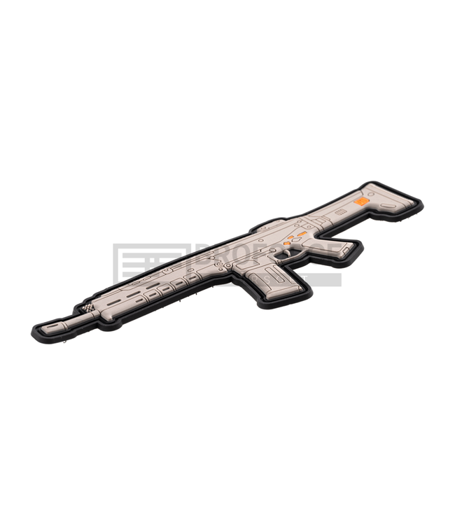 PTS Syndicate PTS 4.6 Masada PVC Patch - Dark Earth