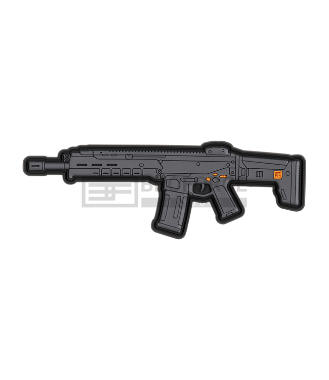 PTS Syndicate PTS 4.6 Masada PVC Patch - Black