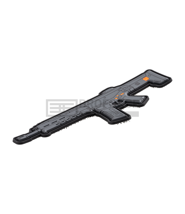 PTS Syndicate PTS 4.6 Masada PVC Patch - Black