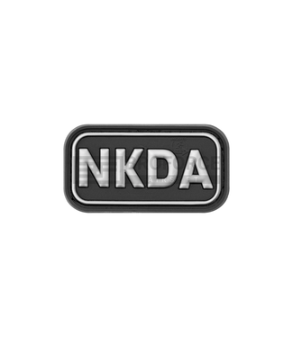 JTG NKDA Rubber Patch - SWAT