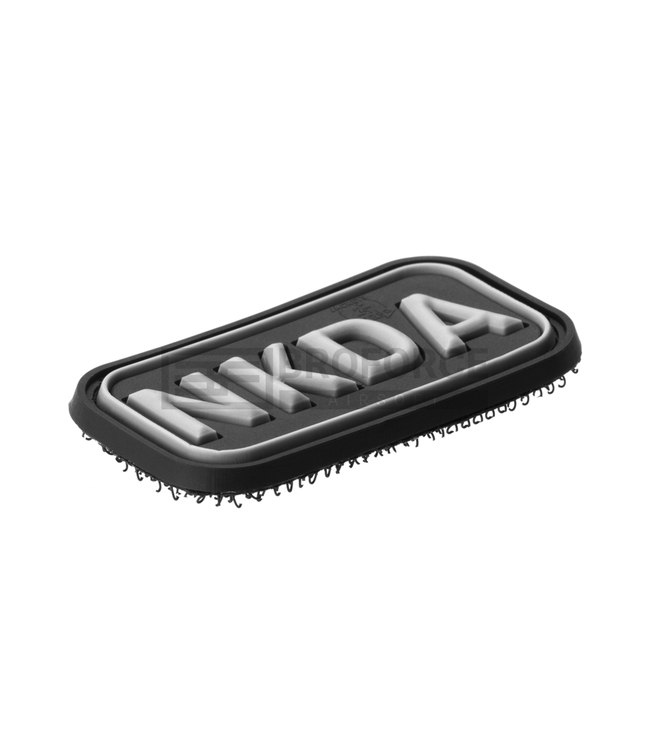 JTG NKDA Rubber Patch - SWAT