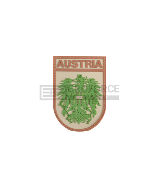 Armamat Austria Rubber Patch Multicam