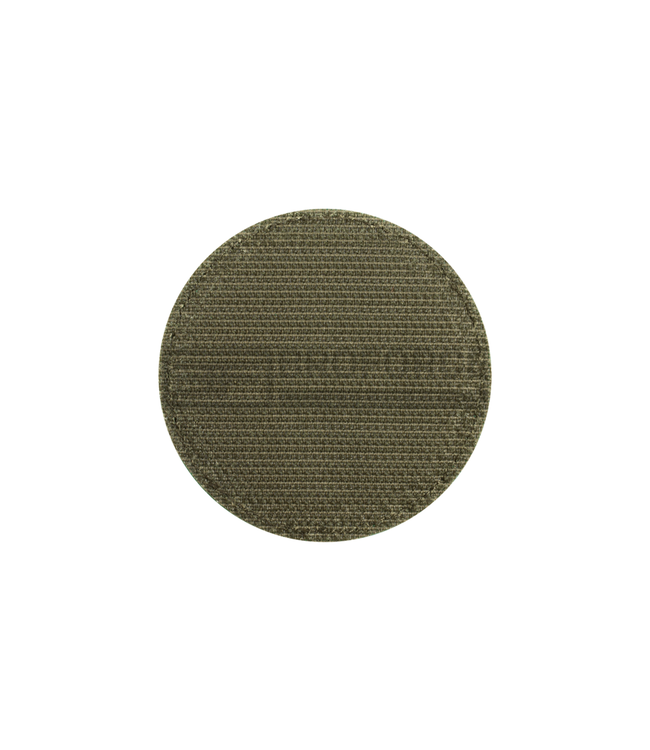JTG Guns and Coffee Rubber Patch - Multicolor