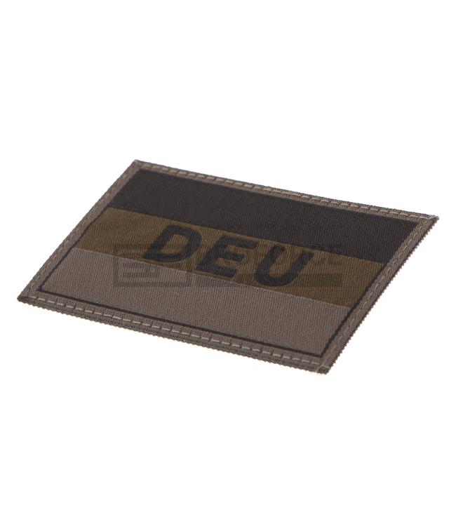 Clawgear Germany Flag Patch - RAL7013