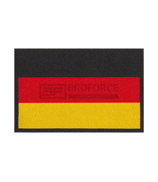 Clawgear Germany Flag Patch - Multicolor