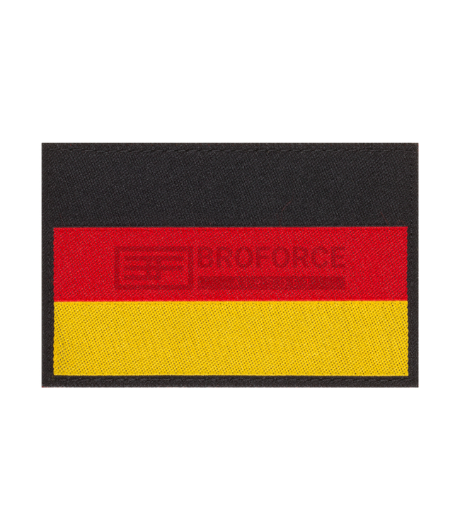 Clawgear Germany Flag Patch - Multicolor