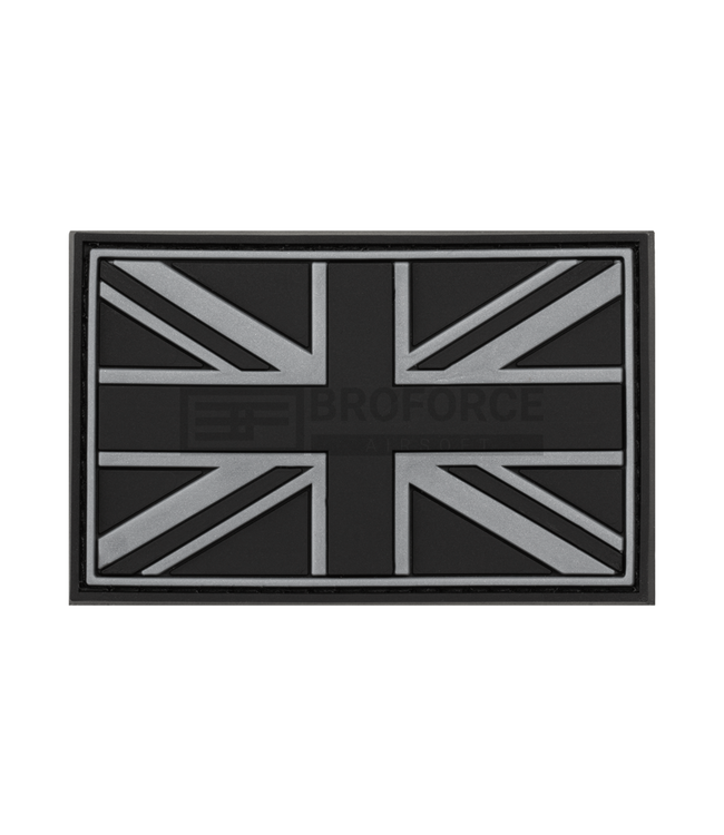 JTG Great Britain Rubber Patch - SWAT