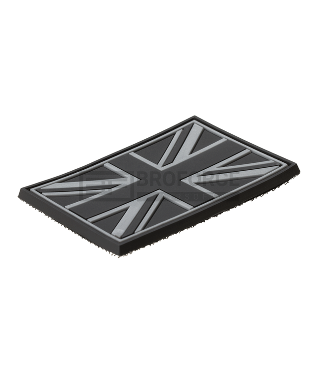 JTG Great Britain Rubber Patch - SWAT