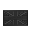 JTG Great Britain Rubber Patch - Blackops