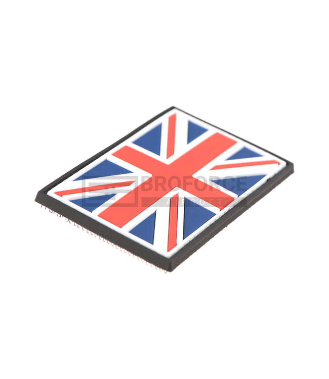 JTG Great Britain Rubber Patch - Multicolor