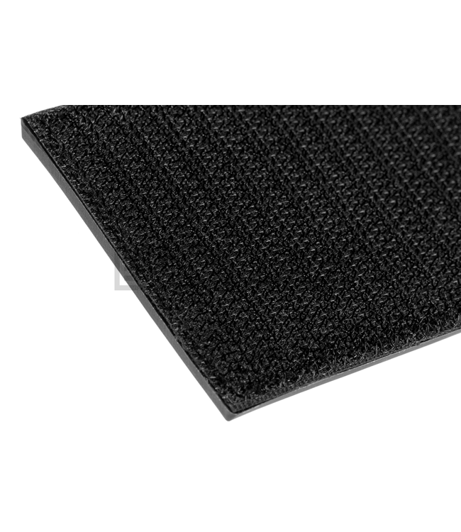 JTG Belgium Flag Rubber Patch - Multicolor