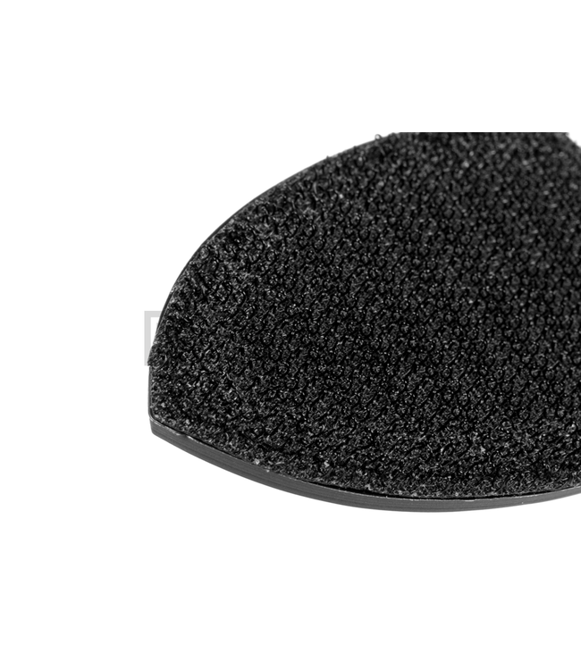 JTG Crusader Shield Rubber Patch - Blackops