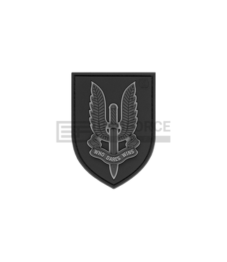 JTG SAS Rubber Patch - Blackops