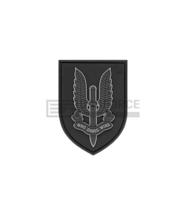 JTG SAS Rubber Patch - Blackops