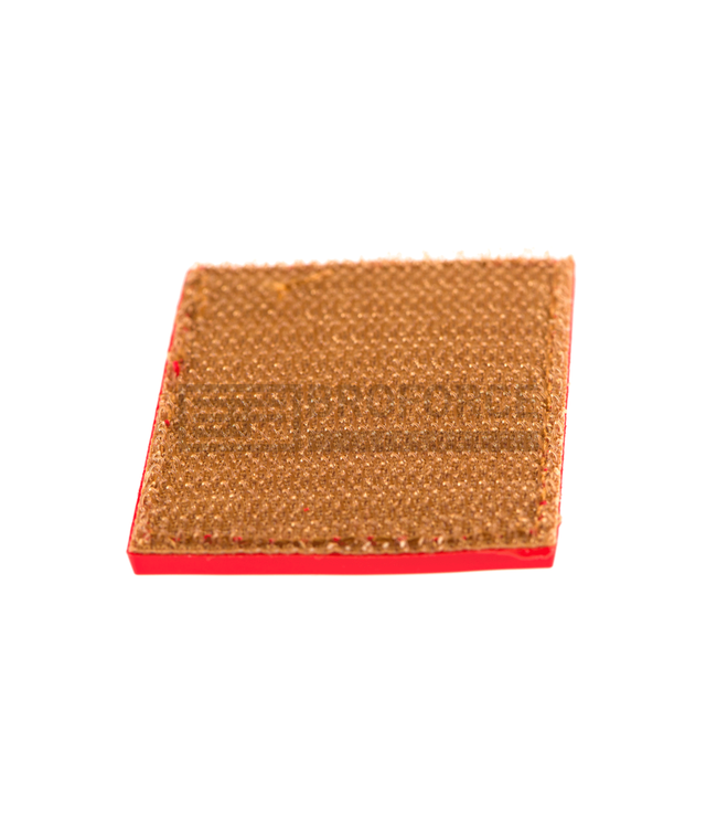 JTG Diver Down Flag Rubber Patch - Multicolor