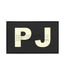 JTG PJ Rubber Patch - Glow