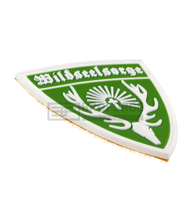JTG Wildseelsorge Rubber Patch - Multicolor