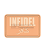 JTG Infidel Large Rubber Patch - Desert