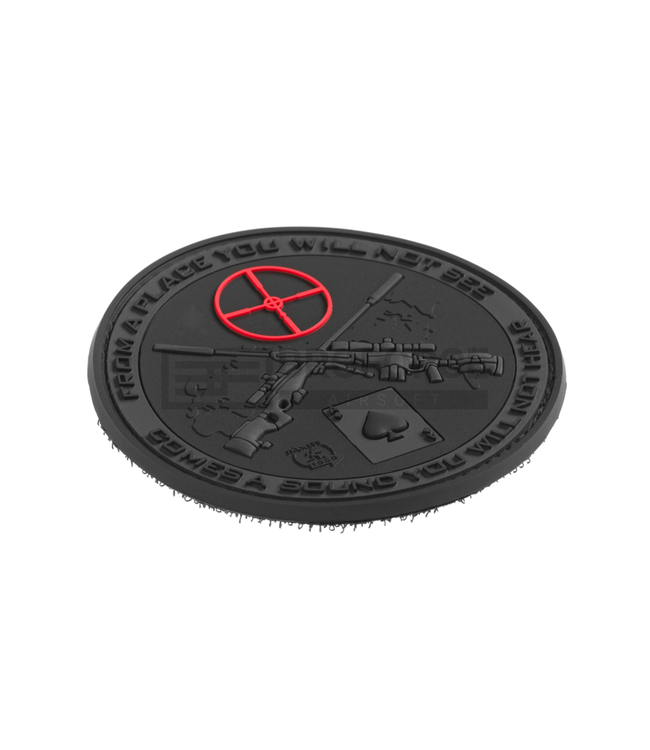 JTG Sniper Rubber Patch - Blackops