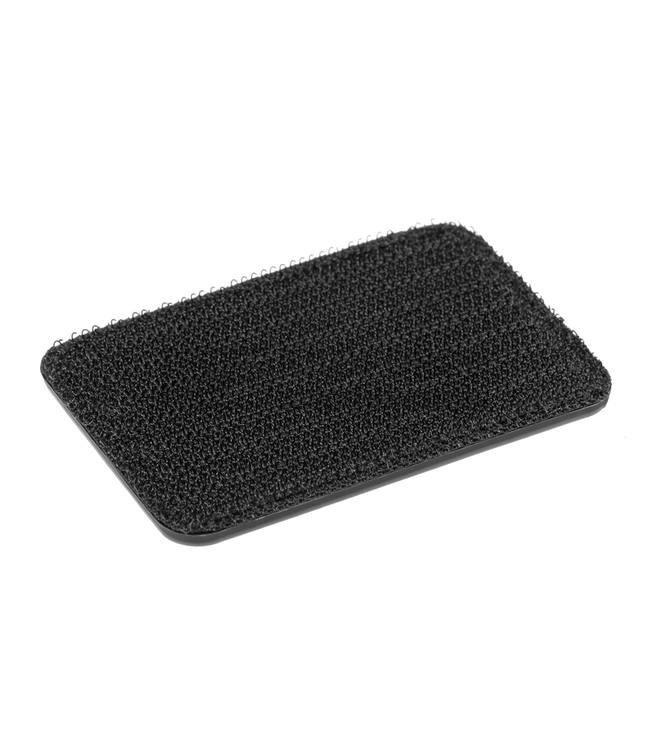 JTG Keep Calm EDC Rubber Patch - Blackops