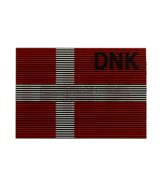 Clawgear Dual IR Patch DNK - Multicolor Clawgear Dual IR Patch DNK - Multicolor