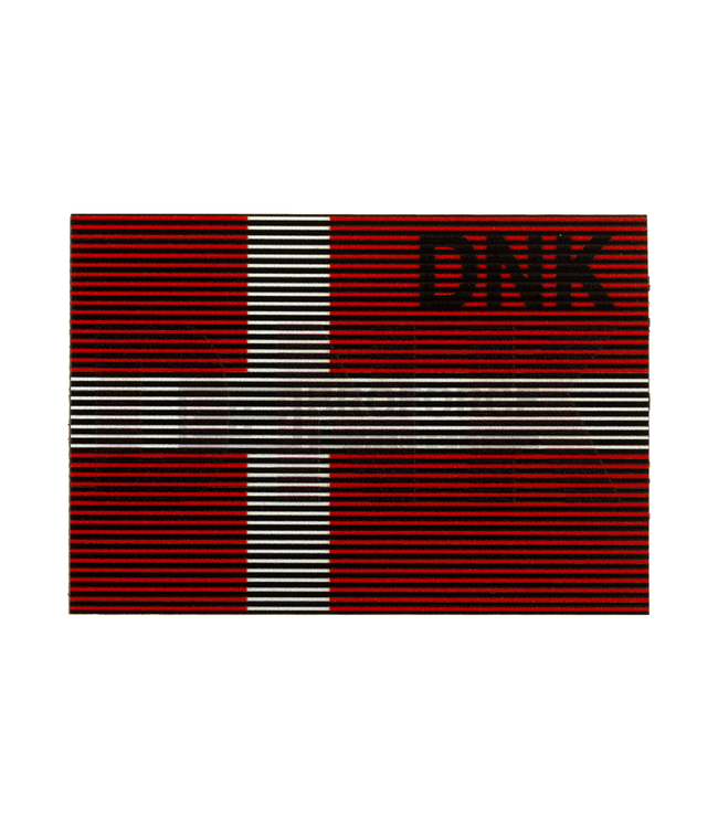 Clawgear Dual IR Patch DNK - Multicolor
