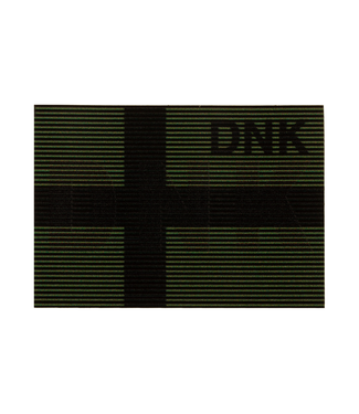 Clawgear Dual IR Patch DNK - RAL7013 Clawgear Dual IR Patch DNK - RAL7013