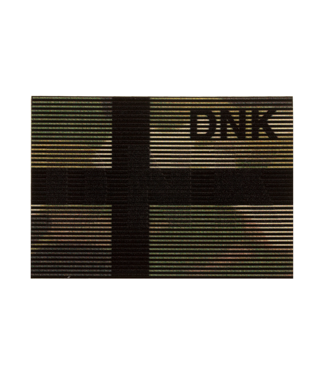 Clawgear Dual IR Patch DNK - Multicam