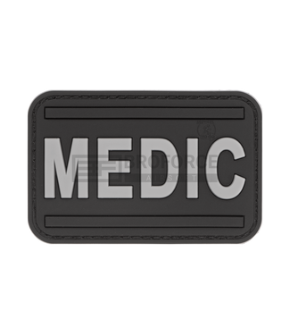 JTG Medic Rubber Patch - SWAT