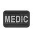 JTG Medic Rubber Patch - SWAT