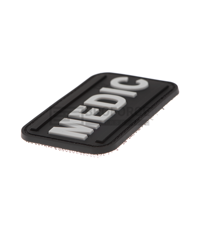 JTG Medic Rubber Patch - SWAT