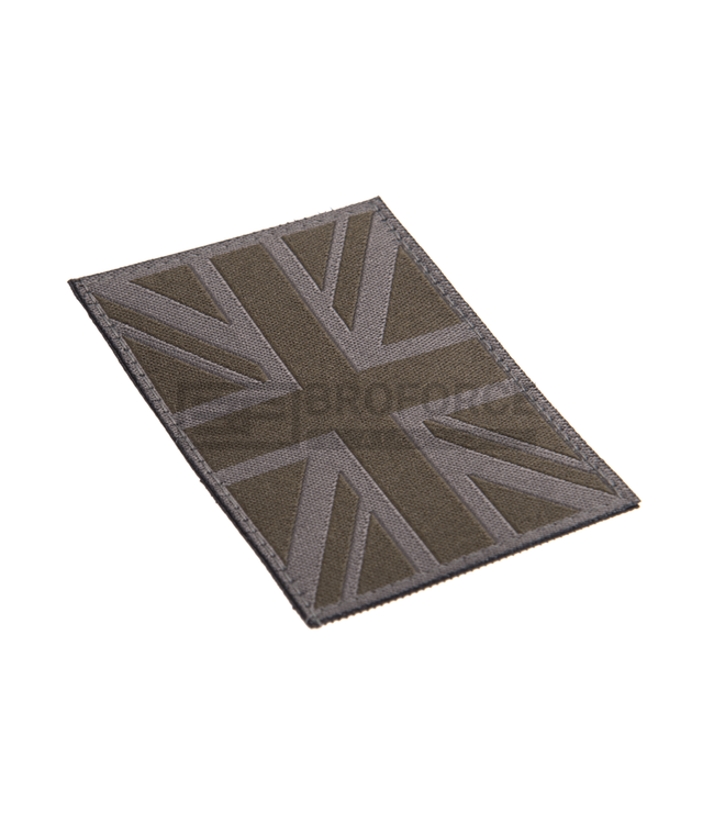 Clawgear Great Britain Flag Patch - RAL7013