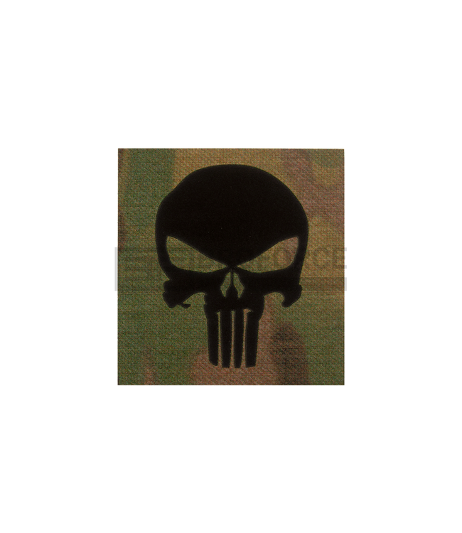 Clawgear Punisher IR Patch - Multicam