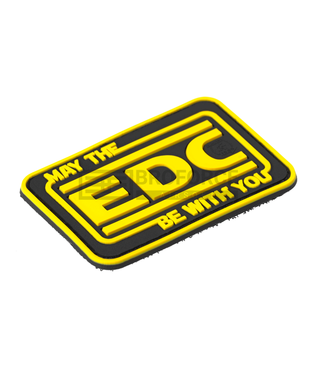 JTG EDC Rubber Patch - Multicolor