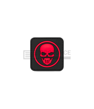 JTG Ghost Recon Rubber Patch - Blackmedic