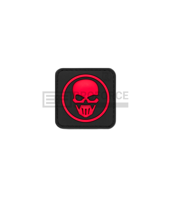 JTG Ghost Recon Rubber Patch - Blackmedic