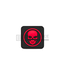JTG Ghost Recon Rubber Patch - Blackmedic