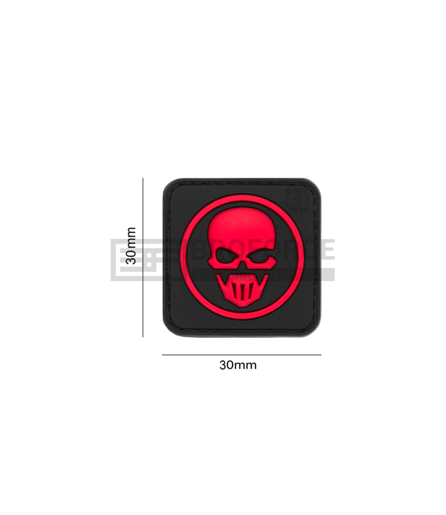 JTG Ghost Recon Rubber Patch - Blackmedic