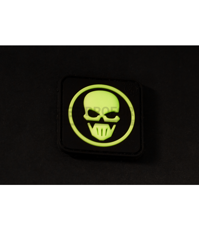 JTG Ghost Recon Rubber Patch - Glow