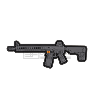 PTS Syndicate PTS 4.5 MKM PVC Patch PTS Syndicate PTS 4.5 MKM PVC Patch