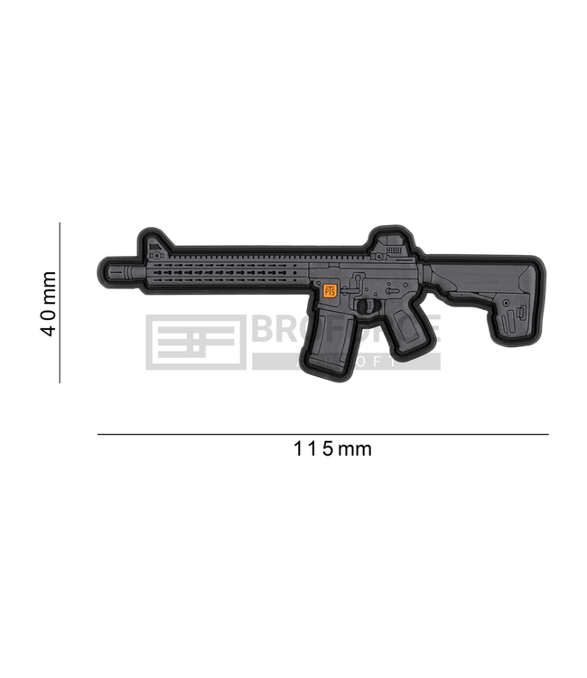PTS Syndicate PTS 4.5 MKM PVC Patch
