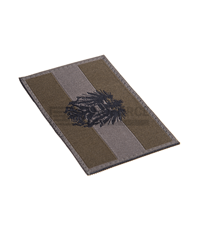 Clawgear Austria Emblem Flag Patch - RAL7013