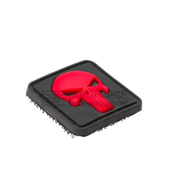JTG Punisher Rubber Patch - Blackmedic