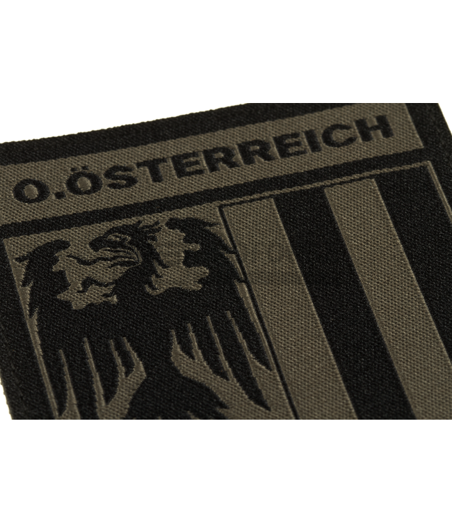 Clawgear Oberösterreich Shield Patch - RAL7013