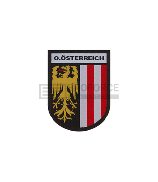 Clawgear Oberösterreich Shield Patch - Multicolor Clawgear Oberösterreich Shield Patch - Multicolor