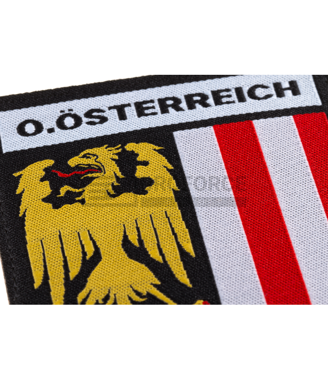 Clawgear Oberösterreich Shield Patch - Multicolor